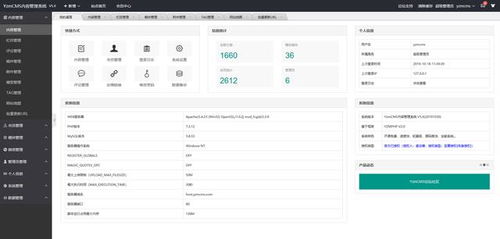 php新闻管理系统源码 yzmcms是一款基于yzmphp开发的一套轻量级开源内容管理系统...